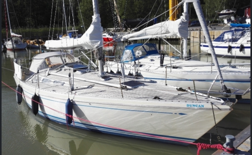 Sparkman&Stephens Bianca 36-kuva-1